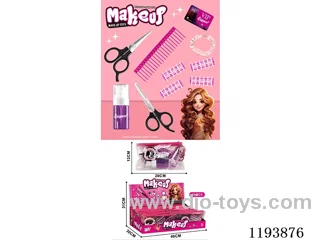 Jewelry Dressing Series Set