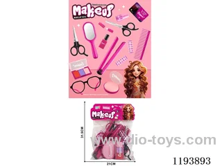 Jewelry Dressing Series Set