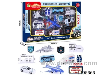 Police Set (CPC)