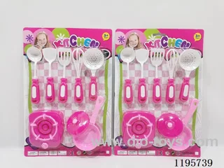 kitchen set 2 mixed