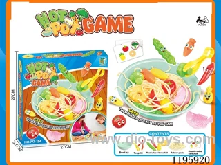 Find the Food Game