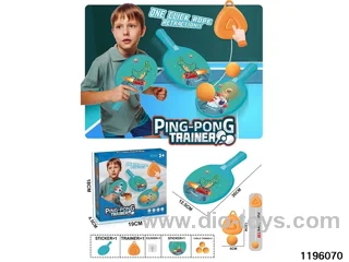 Table Tennis Bat Set