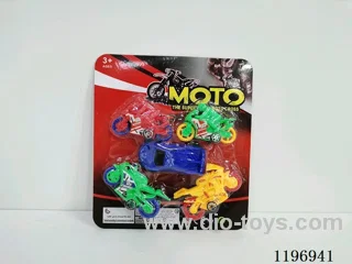 5PCS free wheel car
