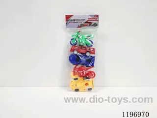 5PCS free wheel car