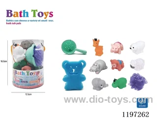 water play toys set