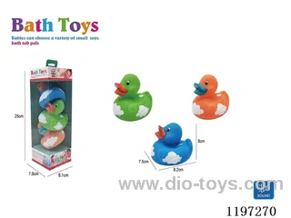 water play toys set