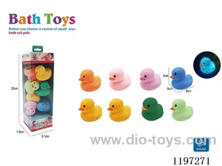 water play toys set