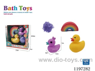 water play toys set