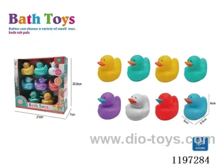 water play toys set