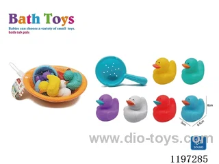 water play toys set