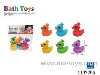 water play toys set