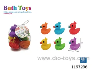 water play toys set