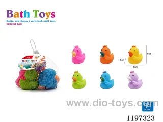 water play toys set