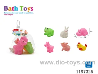 water play toys set