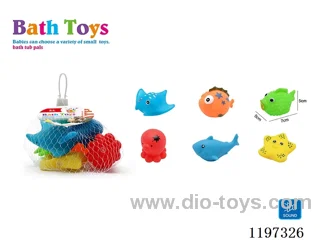 water play toys set