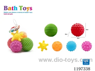water play toys set