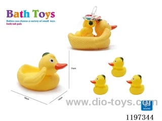 water play toys set