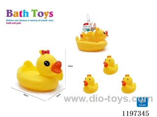 water play toys set