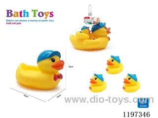 water play toys set