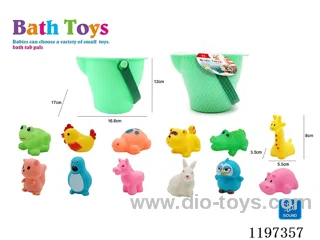 water play toys set