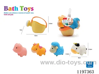 water play toys set