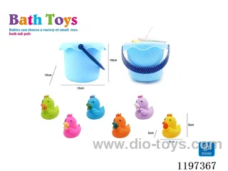 water play toys set