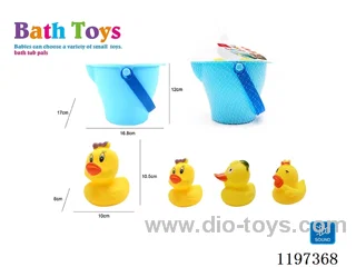 water play toys set