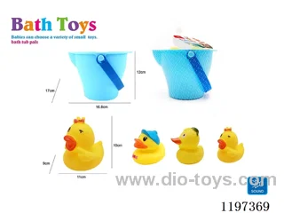 water play toys set