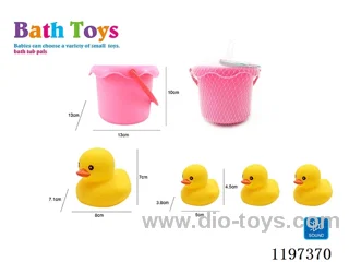 water play toys set