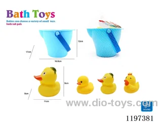 water play toys set