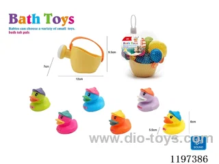 water play toys set