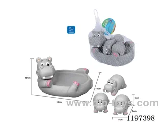 water play toys set