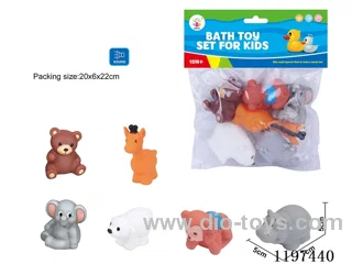 water play toys set