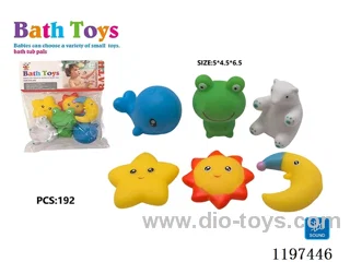 water play toys set