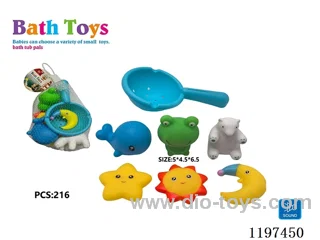 water play toys set