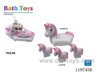water play toys set