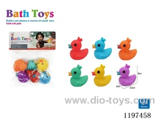 water play toys set