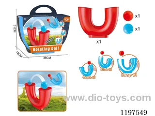 U-Tube Red/Blue Mixed