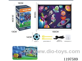 Space Dartboard Cloth