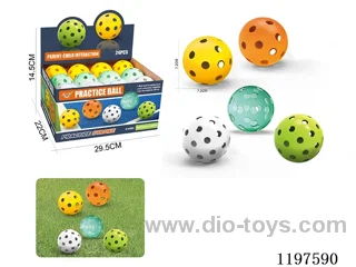 Pike ball 24pcs