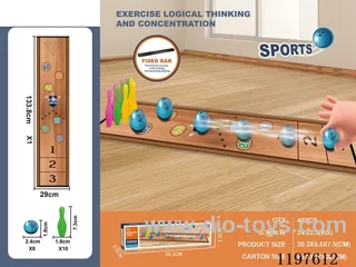 Tabletop Matchmaking - Bowling Games