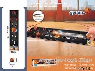 Tabletop Match - Basketball Games