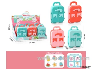 Jewelry Trolley Case