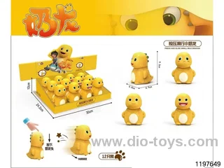 Nipple Dragon Press Toys