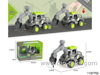 Press Engineering Vehicle