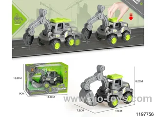 Press Engineering Vehicle