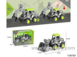 Press Engineering Vehicle