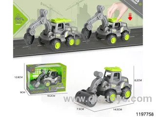 Press Engineering Vehicle