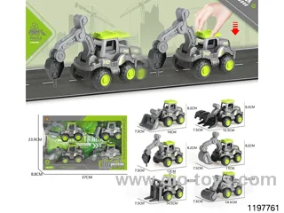Press Engineering Vehicle
