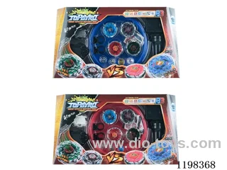 Spinning top set